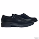 Nunn Bush Shoes Mens 8M Oxford Black Leather Lace Up Low Comfort