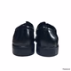 Nunn Bush Shoes Mens 8M Oxford Black Leather Lace Up Low Comfort
