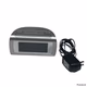 Brooks tone 4511 TimeSmart Self Setting Dual Wake Digital Alarm Clock