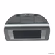 Brooks tone 4511 TimeSmart Self Setting Dual Wake Digital Alarm Clock