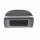Brooks tone 4511 TimeSmart Self Setting Dual Wake Digital Alarm Clock