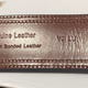 Expresso Brown Belt for Mens