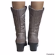 Karyn’s Women’s Embroidered Modern Western Cowboy Boot