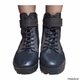Daisy Fuentes Stormi Brown Ankle Combat Boot in Women 