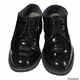 Vibram Gloss Military shoes  for Mens