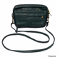 Bagg Lady  Women’s Leather Green Crossbody Bag