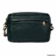 Bagg Lady  Women’s Leather Green Crossbody Bag