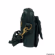 Bagg Lady  Women’s Leather Green Crossbody Bag