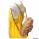 Womens Backpack Brown   BA#442