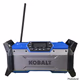 Kobalt 24-volt Water Resistant Cordless Bluetooth Jobsite radio