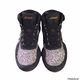 ASICS Kid’s Matflex 6 GS Wrestling Shoes, White/Rich Gold, K10 M US Little Kid