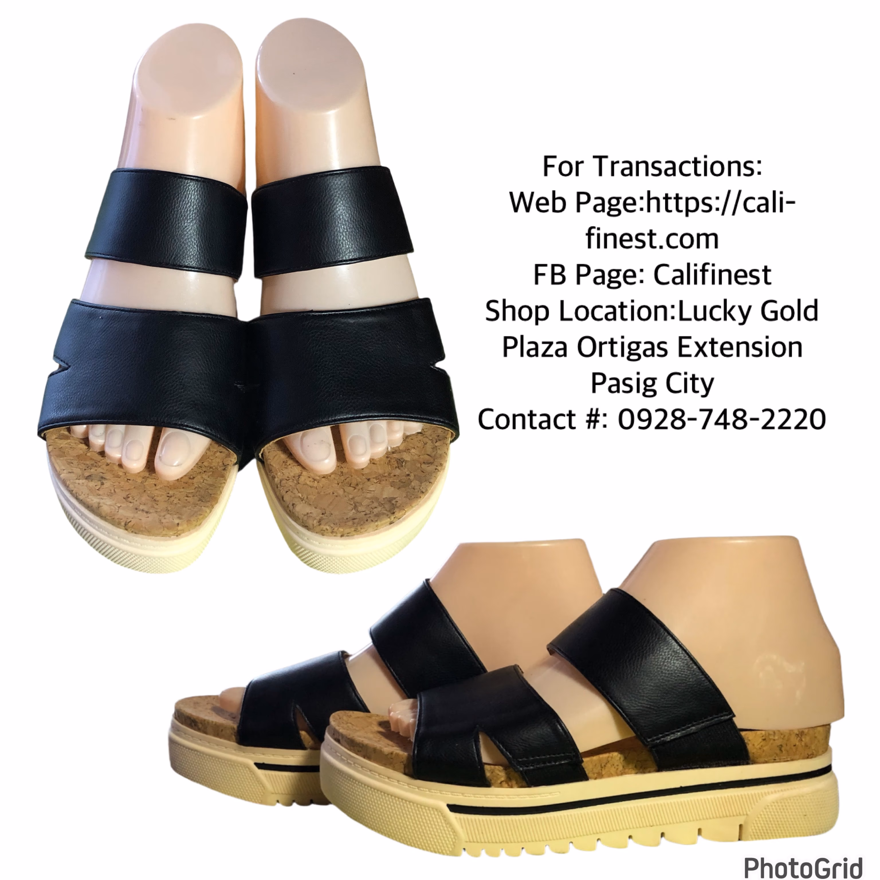 Adrienne Vittadini Sport Black Womens Dean Two Band Sandals