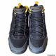 Jordan Kid’s Shoes Nike Air 9 Retro (PS) Dark Charcoal University Gold