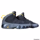 Jordan Kid’s Shoes Nike Air 9 Retro (PS) Dark Charcoal University Gold
