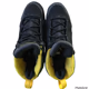 Jordan Kid’s Shoes Nike Air 9 Retro (PS) Dark Charcoal University Gold