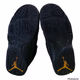Jordan Kid’s Shoes Nike Air 9 Retro (PS) Dark Charcoal University Gold