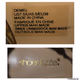 Shoedazzle Women’s Leather Strappy Gold High Heels