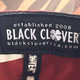 Black Clover 110 Flexifit Cap for Mens
