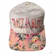 Miami Essential Floral Cap adjustable