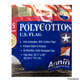 Annin Flagmakers PolyCotton U.S. Flag 3 X 5 with Grommets Sealed 9152472  CO#628