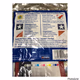 Annin Flagmakers PolyCotton U.S. Flag 3 X 5 with Grommets Sealed 9152472  CO#628