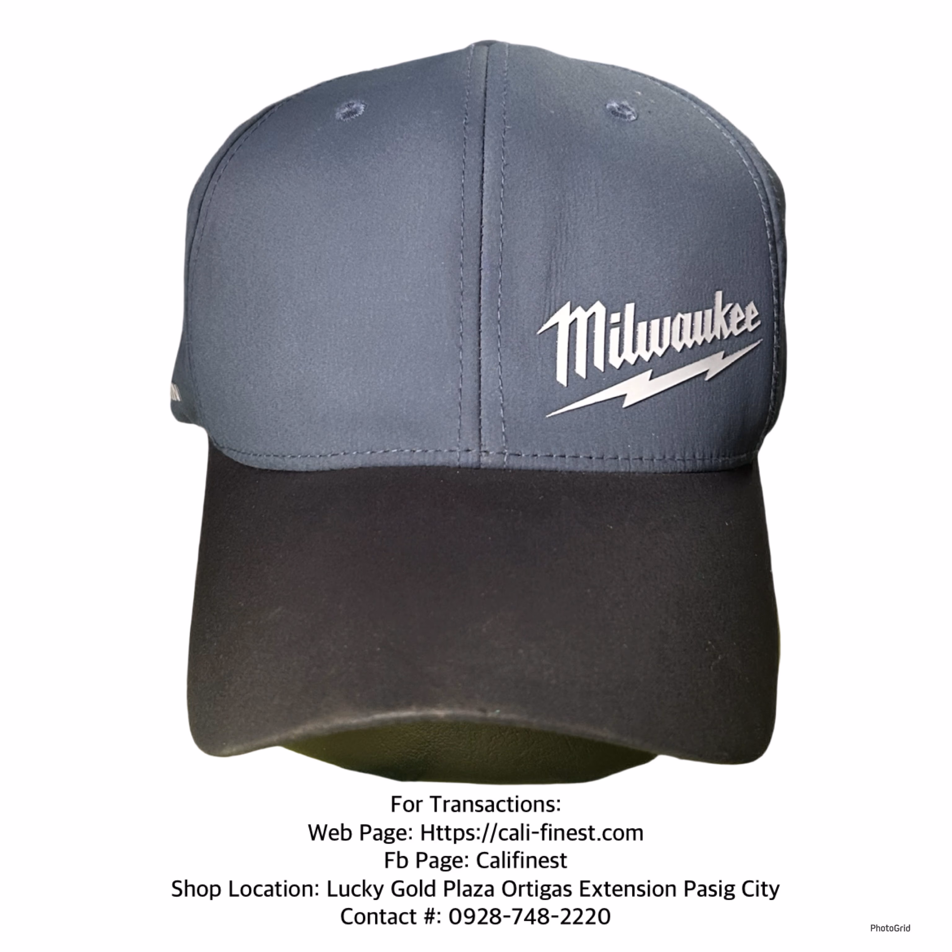 Milwaukee Yupoong Flexfit Large to XL cap