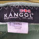 Kangol Tropic 504 Ventair flat Cap in mint color Small