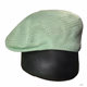 Kangol Tropic 504 Ventair flat Cap in mint color Small