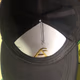 Men’s Black Letter A Adjustable cap