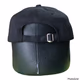 Men’s Black Letter A Adjustable cap
