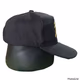 Men’s Black Letter A Adjustable cap