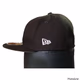 SF New Era 59fifty size 6 3/4 Black Cap