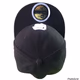 SF New Era 59fifty size 6 3/4 Black Cap