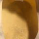Kangol Tropic  504 Yellow Cap Small