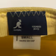 Kangol Tropic  504 Yellow Cap Small