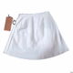 Girlfriend Collective Compressive Wrap Skort 
