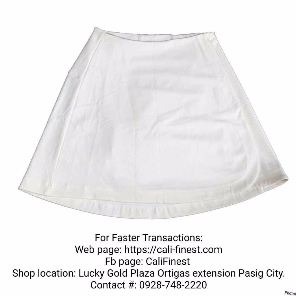 Girlfriend Collective Compressive Wrap Skort 