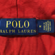 Polo Ralph Lauren Red Hoodie Shirt for Mens