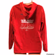 Polo Ralph Lauren Red Hoodie Shirt for Mens