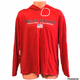 Polo Ralph Lauren Red Hoodie Shirt for Mens