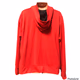 Beverly Hills Polo Club Red Full Sleeves Hooded Sweatshirt Jacket for Mens