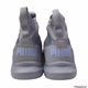 PUMA Women’s Phenom Suede Sneaker, Icelandic Blue-icelandic Blue, Size 9.5