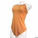 Girlfriend Collective Fawm Marlow High Neck Bodysuit XXXL