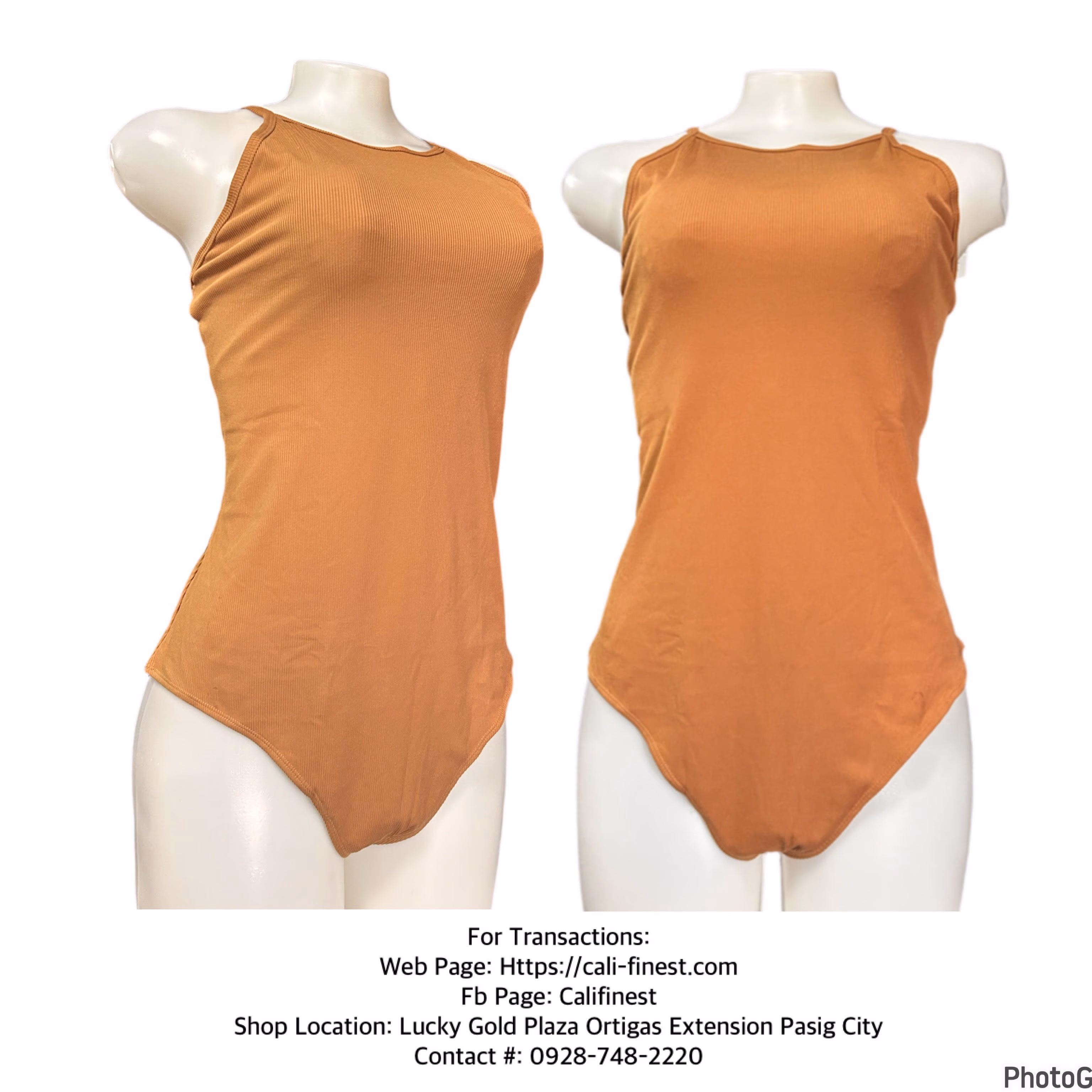 Girlfriend Collective Fawm Marlow High Neck Bodysuit XXXL