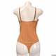 Girlfriend Collective Fawm Marlow High Neck Bodysuit XXXL