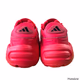 Adidas Women’s FYW-97 Shock Red Shoes Size 8 1/2 
