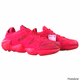 Adidas Women’s FYW-97 Shock Red Shoes Size 8 1/2 
