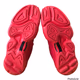 Adidas Women’s FYW-97 Shock Red Shoes Size 8 1/2 