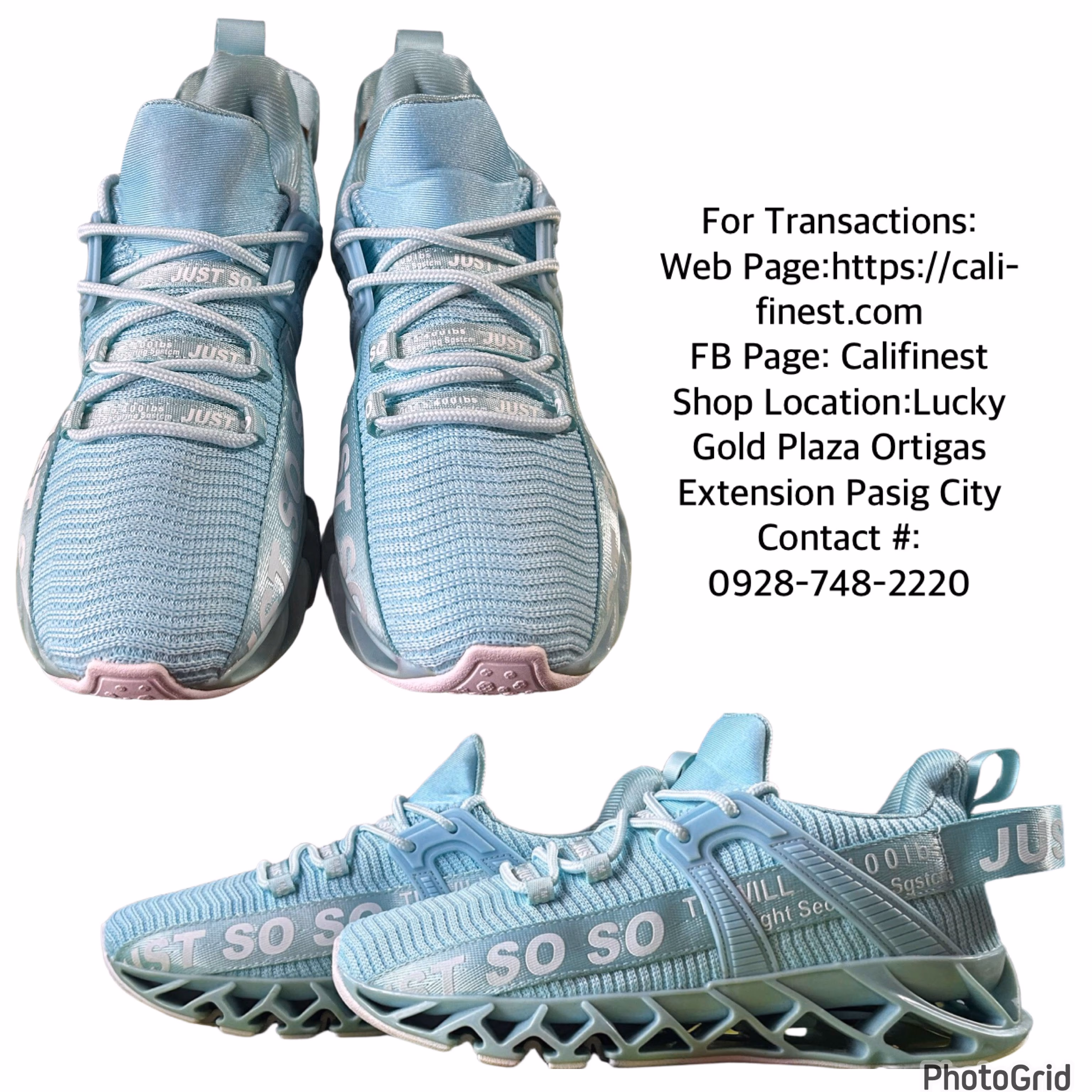 Just So So Women’s Blade Athletic Shoes