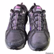 Nike Women’s Gray Purple Running Training Shoes Size 8